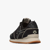 W6YZ JET-M Sneakers Black-Tan-Taupe